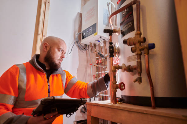 Hot Water Heater Installation in Watertown, MN